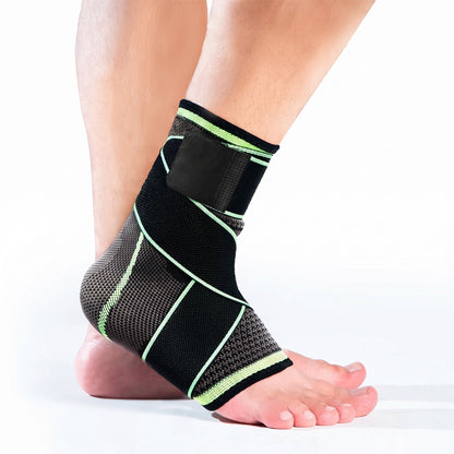 SafeStep™ Fotstöd grön