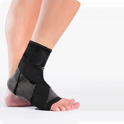 SafeStep™ Fotstöd svart