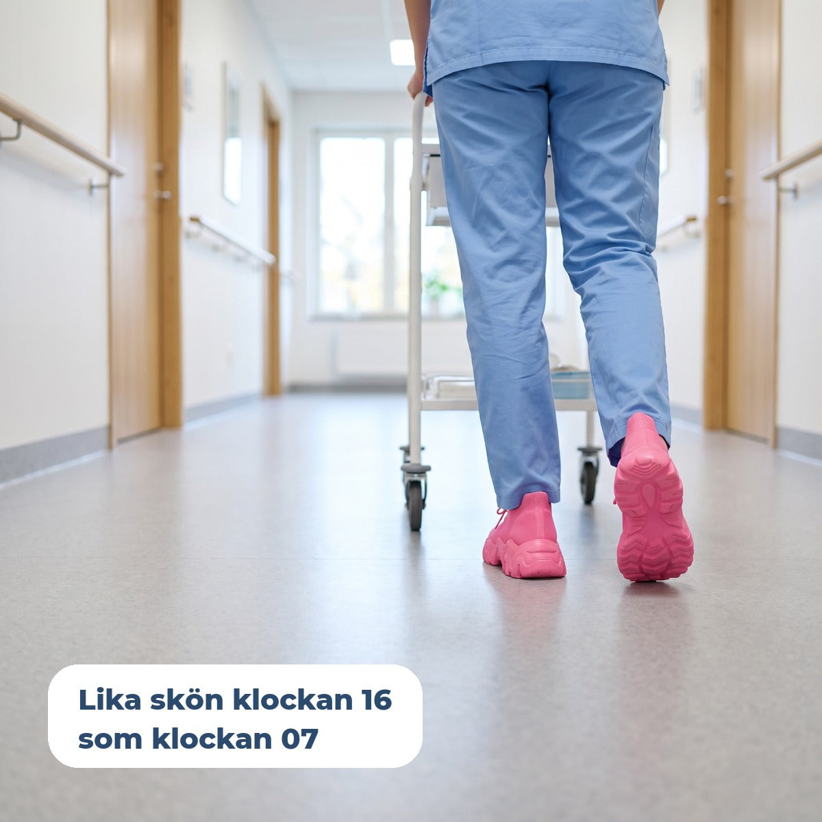 SoftStep på jobbet