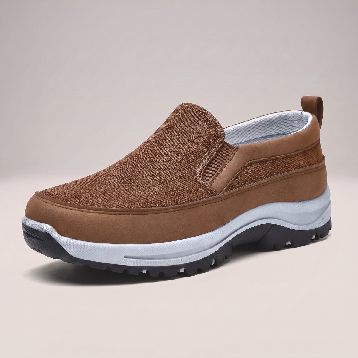 WideStep herrsko brun